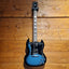 Gibson SG Standard Pelham Blue Burst: Serial Number: 210740223 | Second Hand