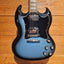 Gibson SG Standard Pelham Blue Burst: Serial Number: 210740223 | Second Hand