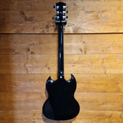 Gibson SG Standard Pelham Blue Burst: Serial Number: 210740223 | Second Hand
