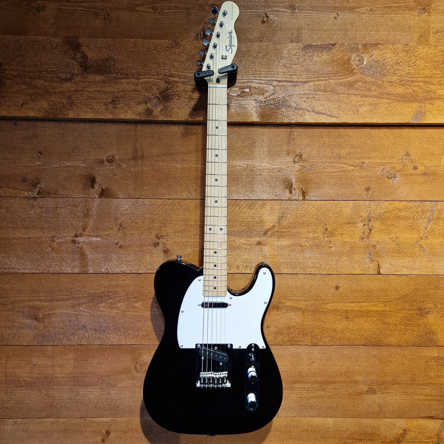Squier Sonic Telecaster; Black: Serial Number: CRNB23001324 | Second Hand