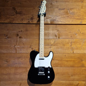 Squier Sonic Telecaster; Black: Serial Number: CRNB23001324 | Second Hand