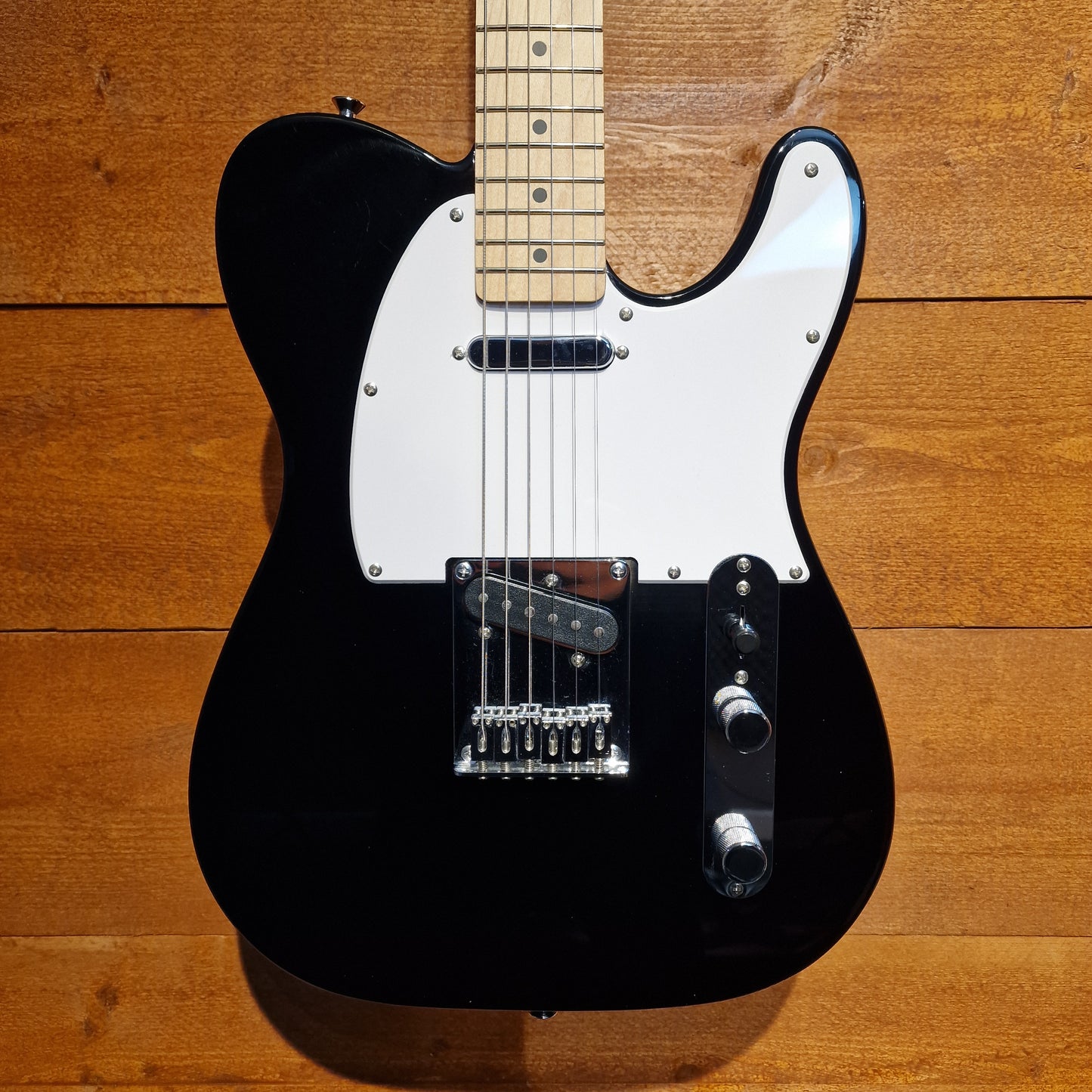 Squier Sonic Telecaster; Black: Serial Number: CRNB23001324 | Second Hand