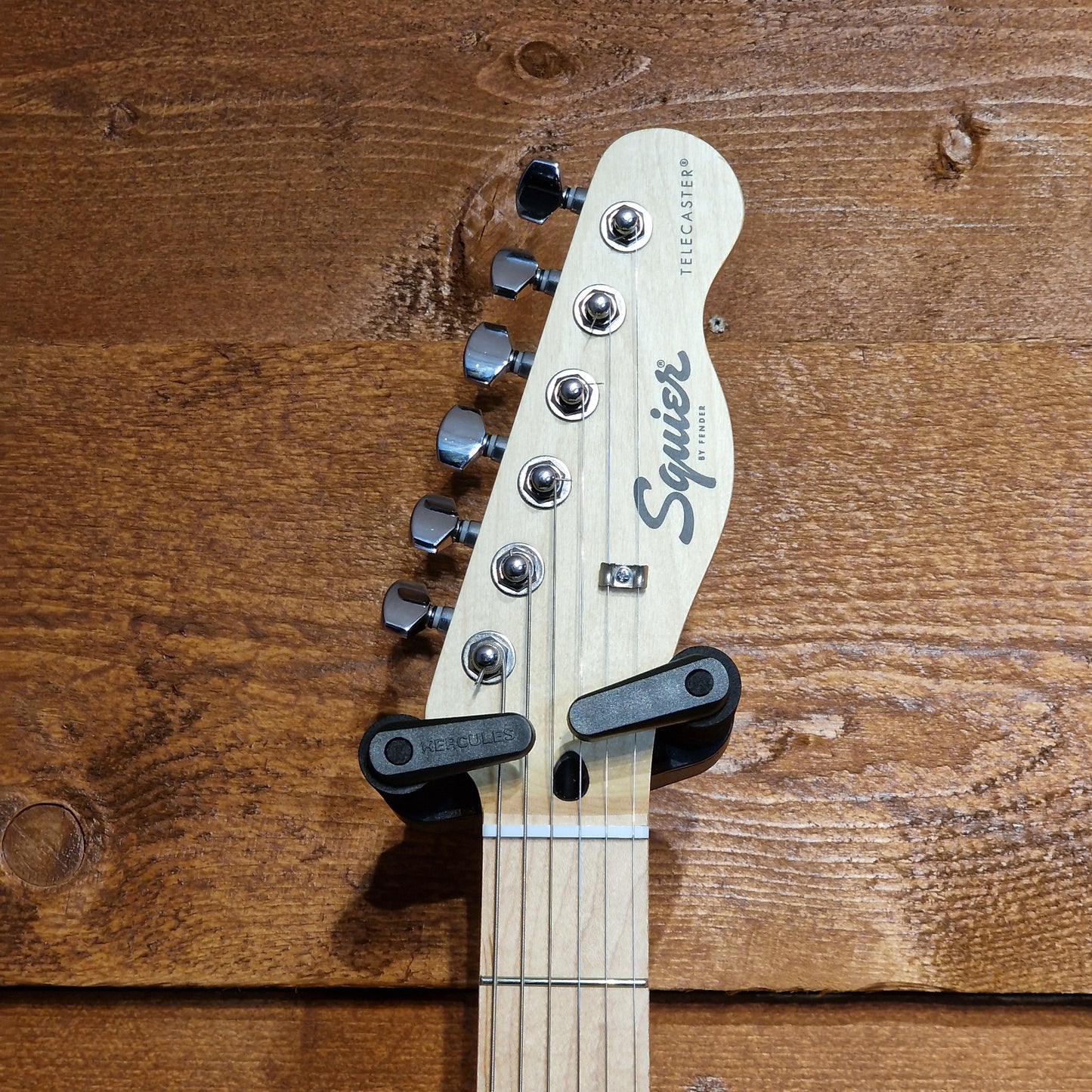 Squier Sonic Telecaster; Black: Serial Number: CRNB23001324 | Second Hand