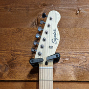 Squier Sonic Telecaster; Black: Serial Number: CRNB23001324 | Second Hand