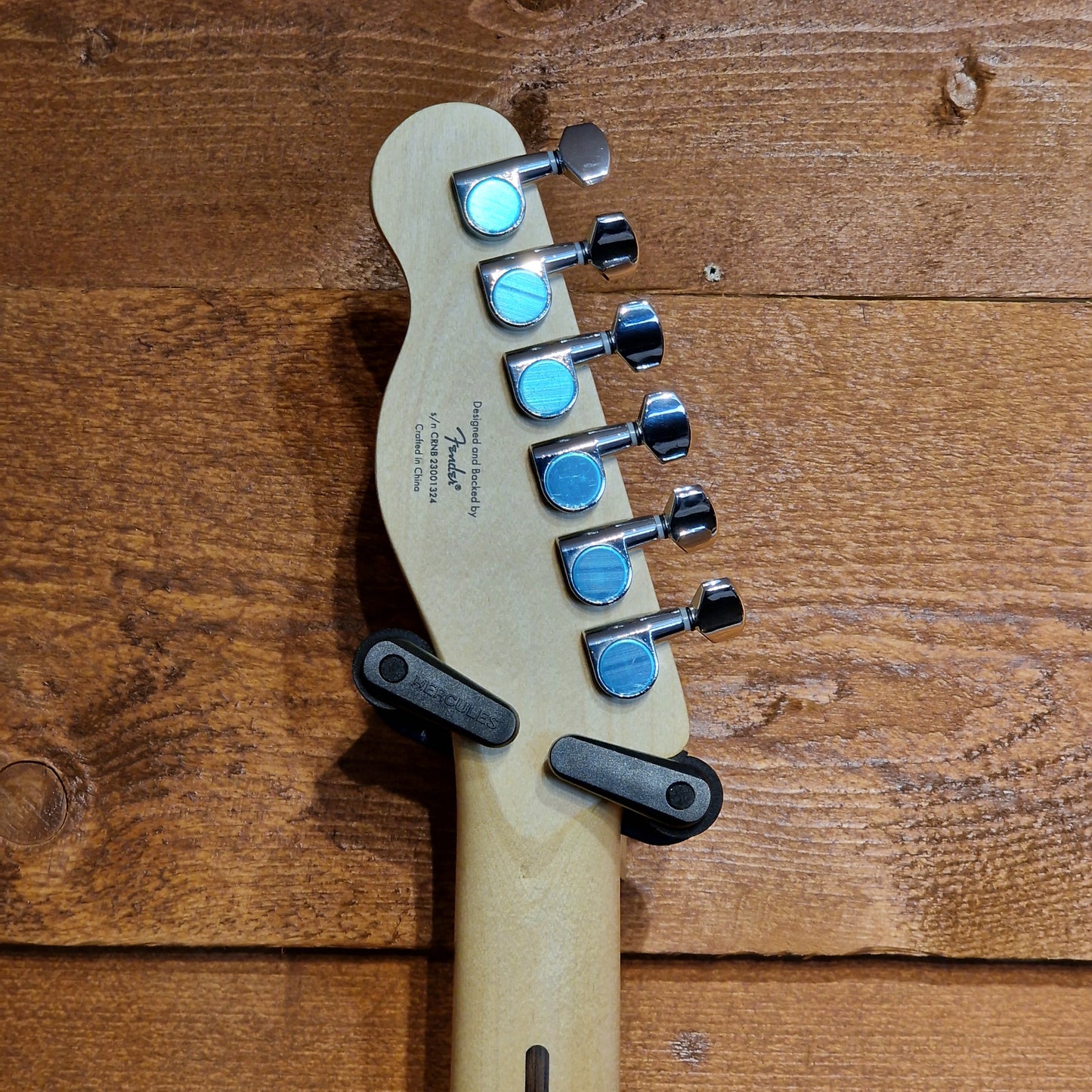 Squier Sonic Telecaster; Black: Serial Number: CRNB23001324 | Second Hand