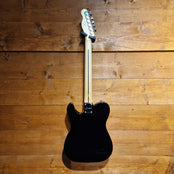 Squier Sonic Telecaster; Black: Serial Number: CRNB23001324 | Second Hand