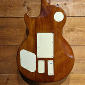 Epiphone Alex Lifeson Les Paul Axcess Standard; Viceroy Brown: Serial Number: 21091534221 | Second Hand