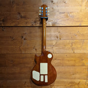 Epiphone Alex Lifeson Les Paul Axcess Standard; Viceroy Brown: Serial Number: 21091534221 | Second Hand