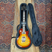 Epiphone Alex Lifeson Les Paul Axcess Standard; Viceroy Brown: Serial Number: 21091534221 | Second Hand