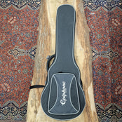 Epiphone Alex Lifeson Les Paul Axcess Standard; Viceroy Brown: Serial Number: 21091534221 | Second Hand