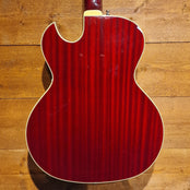 Guild Newark St. Collection Starfire III Hollow Body; Cherry Red: Serial No: KS91572145  | Second Hand
