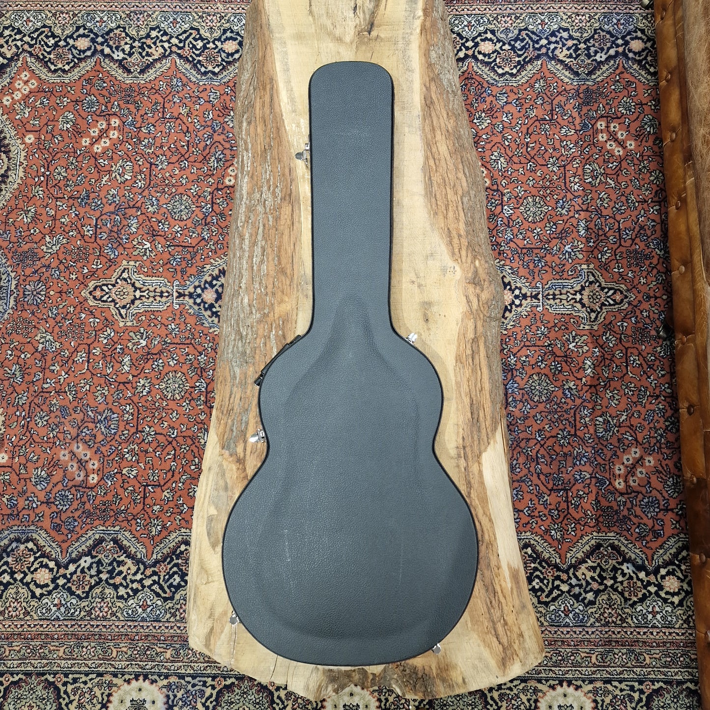 Guild Newark St. Collection Starfire III Hollow Body; Cherry Red: Serial No: KS91572145  | Second Hand