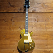 Gibson Les Paul 1952 Tribute Prototype Goldtop: Serial No: 1929E | Second Hand