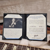 Gibson Les Paul 1952 Tribute Prototype Goldtop: Serial No: 1929E | Second Hand