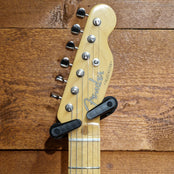Fender MIJ Hybrid 50s Telecaster With Cavalier Lion Pickup Upgrade; Off White Blonde: Serial Number: JD20003668 | Second Hand