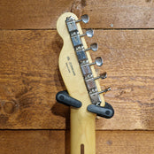 Fender MIJ Hybrid 50s Telecaster With Cavalier Lion Pickup Upgrade; Off White Blonde: Serial Number: JD20003668 | Second Hand