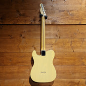 Fender MIJ Hybrid 50s Telecaster With Cavalier Lion Pickup Upgrade; Off White Blonde: Serial Number: JD20003668 | Second Hand