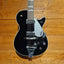 Gretsch G6128T-GH George Harrison Signature Duo Jet; Black: Serial No: JT11072811 | Second Hand