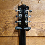 Gretsch G6128T-GH George Harrison Signature Duo Jet; Black: Serial No: JT11072811 | Second Hand