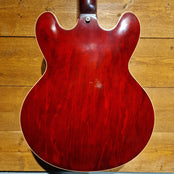 Gibson Custom Shop 50th Anniversary 1960 ES-335 TD VOS Limited Edition; Antique Cherry Red: Serial No: A00299 | Second Hand