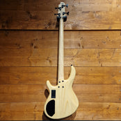 Cort Action Deluxe AS Bass Guitar; Natural Satin: Serial No: 190601468 | Second Hand