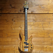 Yamaha TRBX174EWNT Exotic Wood Bass; Natural: Serial No: ILN183492 | Second Hand