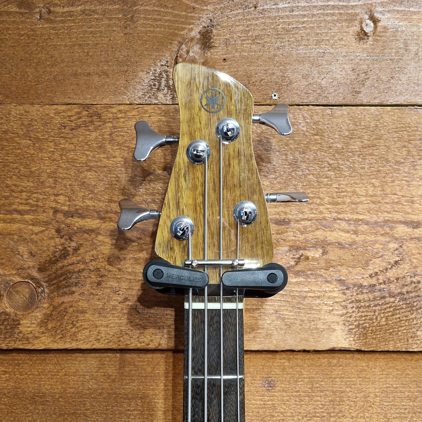 Yamaha TRBX174EWNT Exotic Wood Bass; Natural: Serial No: ILN183492 | Second Hand