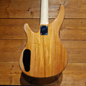 Yamaha TRBX174EWNT Exotic Wood Bass; Natural: Serial No: ILN183492 | Second Hand