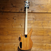 Yamaha TRBX174EWNT Exotic Wood Bass; Natural: Serial No: ILN183492 | Second Hand