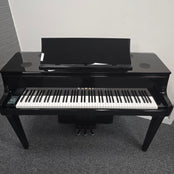 Kawai Novus NV10S Hybrid Piano Incl Concert Stool; Serial No:G809545 | Certified Ex Demo with 5 Years Warranty