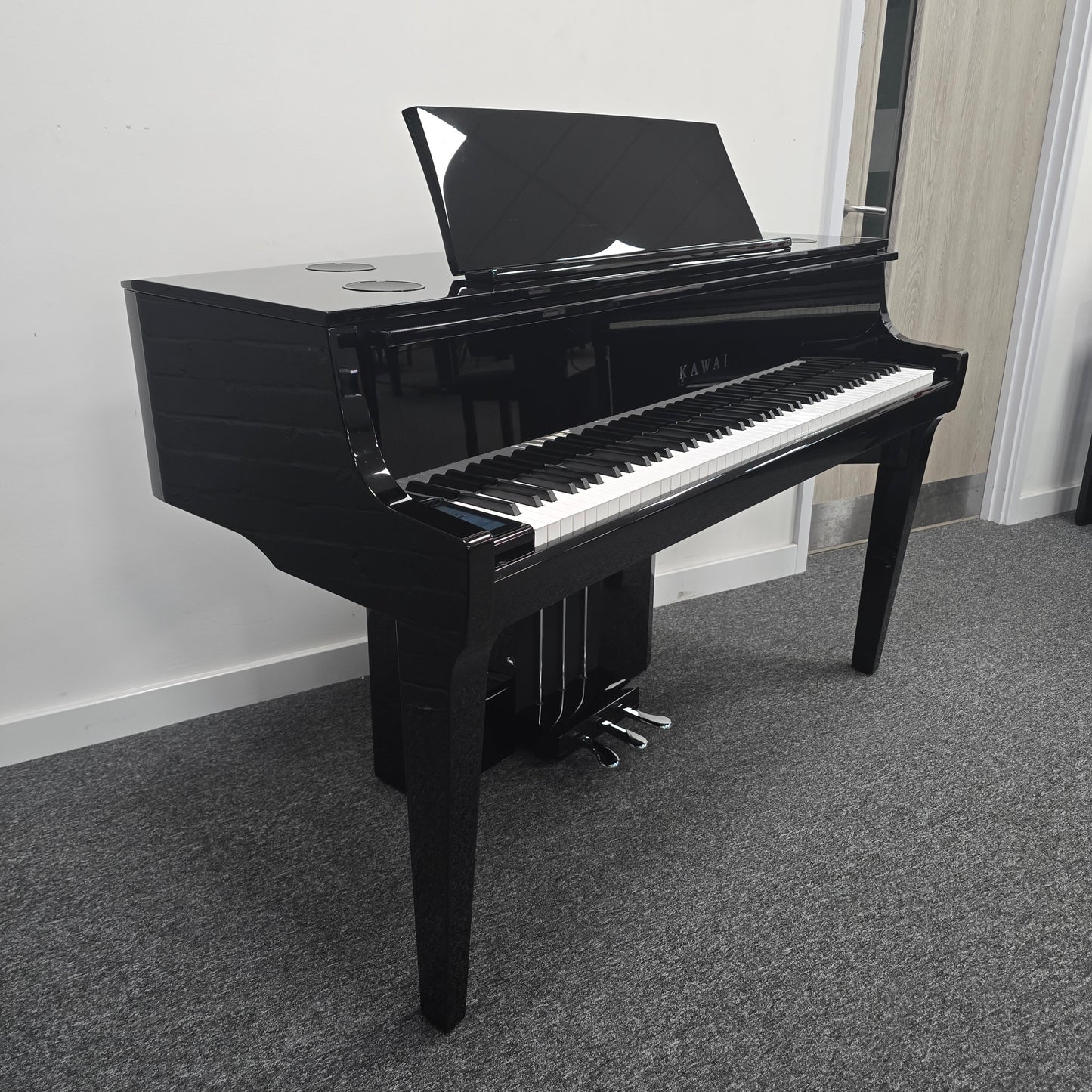 Kawai Novus NV10S Hybrid Piano Incl Concert Stool; Serial No:G809545 | Certified Ex Demo with 5 Years Warranty