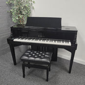 Kawai Novus NV10S Hybrid Piano Incl Concert Stool; Serial No:G809545 | Certified Ex Demo with 5 Years Warranty