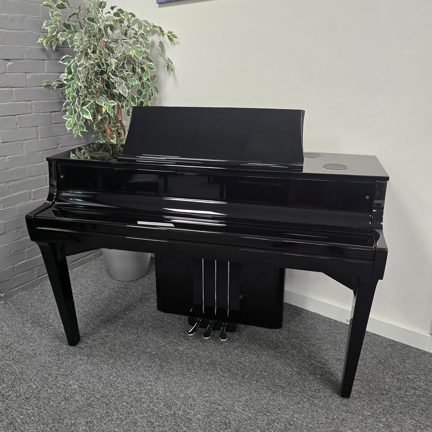 Kawai Novus NV10S Hybrid Piano Incl Concert Stool; Serial No:G809545 | Certified Ex Demo with 5 Years Warranty