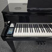 Kawai Novus NV10S Hybrid Piano Incl Concert Stool; Serial No:G809545 | Certified Ex Demo with 5 Years Warranty