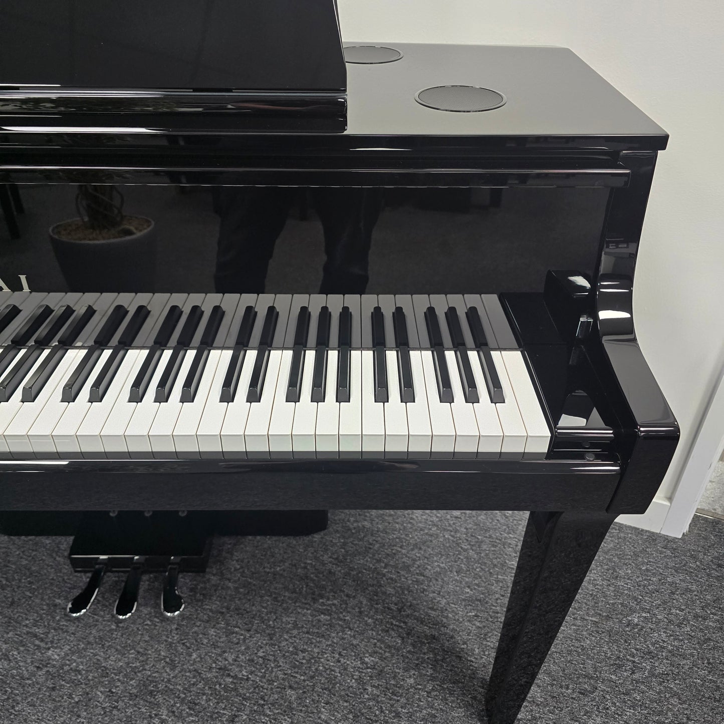 Kawai Novus NV10S Hybrid Piano Incl Concert Stool; Serial No:G809545 | Certified Ex Demo with 5 Years Warranty