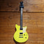 Yamaha Revstar Element RSE20; Neon Yellow With Locking Tuners: Serial No: IIJ223042 | Second Hand