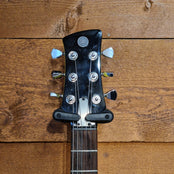 Yamaha Revstar Element RSE20; Neon Yellow With Locking Tuners: Serial No: IIJ223042 | Second Hand