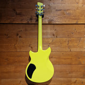 Yamaha Revstar Element RSE20; Neon Yellow With Locking Tuners: Serial No: IIJ223042 | Second Hand