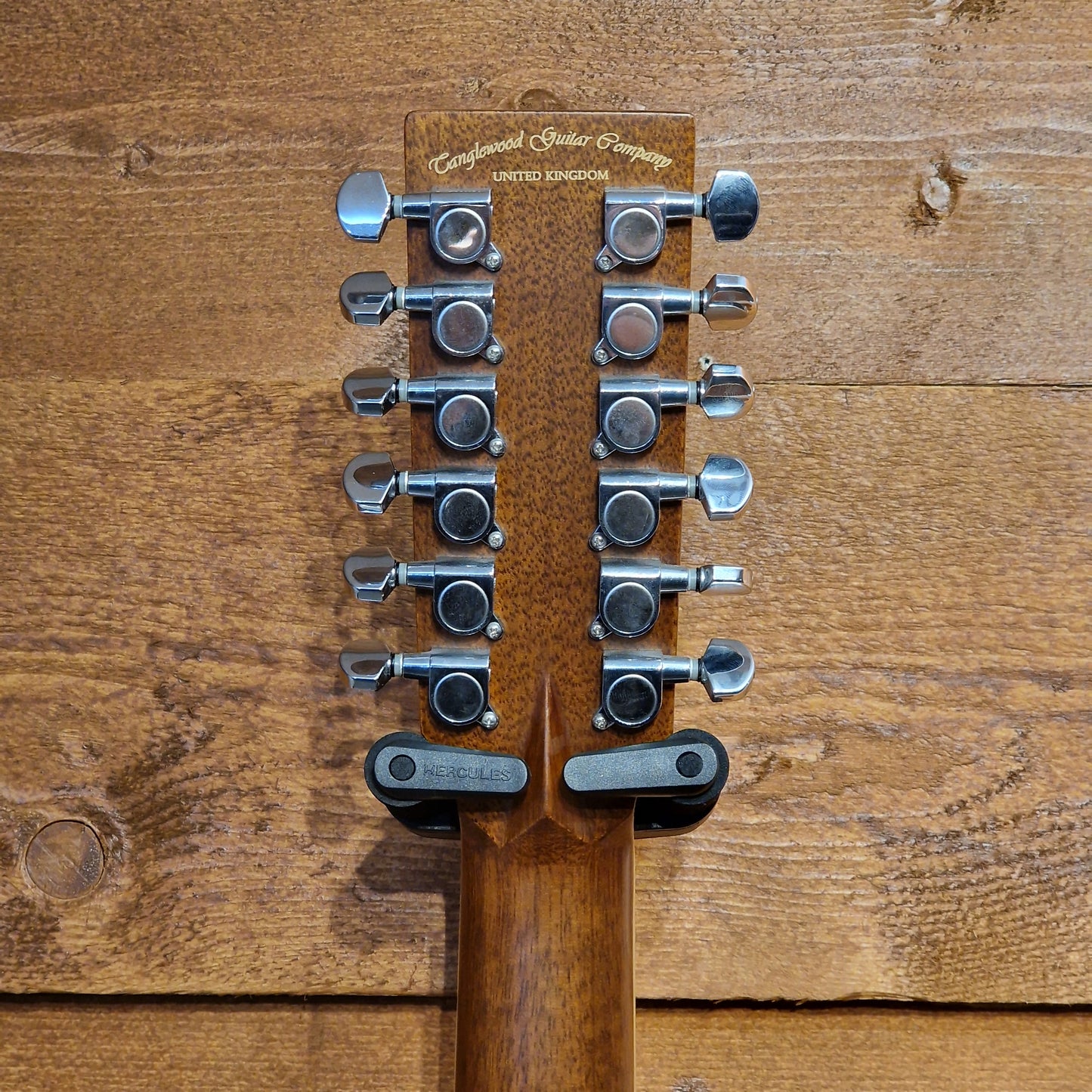 Tanglewood TW145 12 SC 12-String Electro-Acoustic Guitar: Serial No: YU160700824 | Second Hand