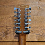 Tanglewood TW145 12 SC 12-String Electro-Acoustic Guitar: Serial No: YU160700824 | Second Hand