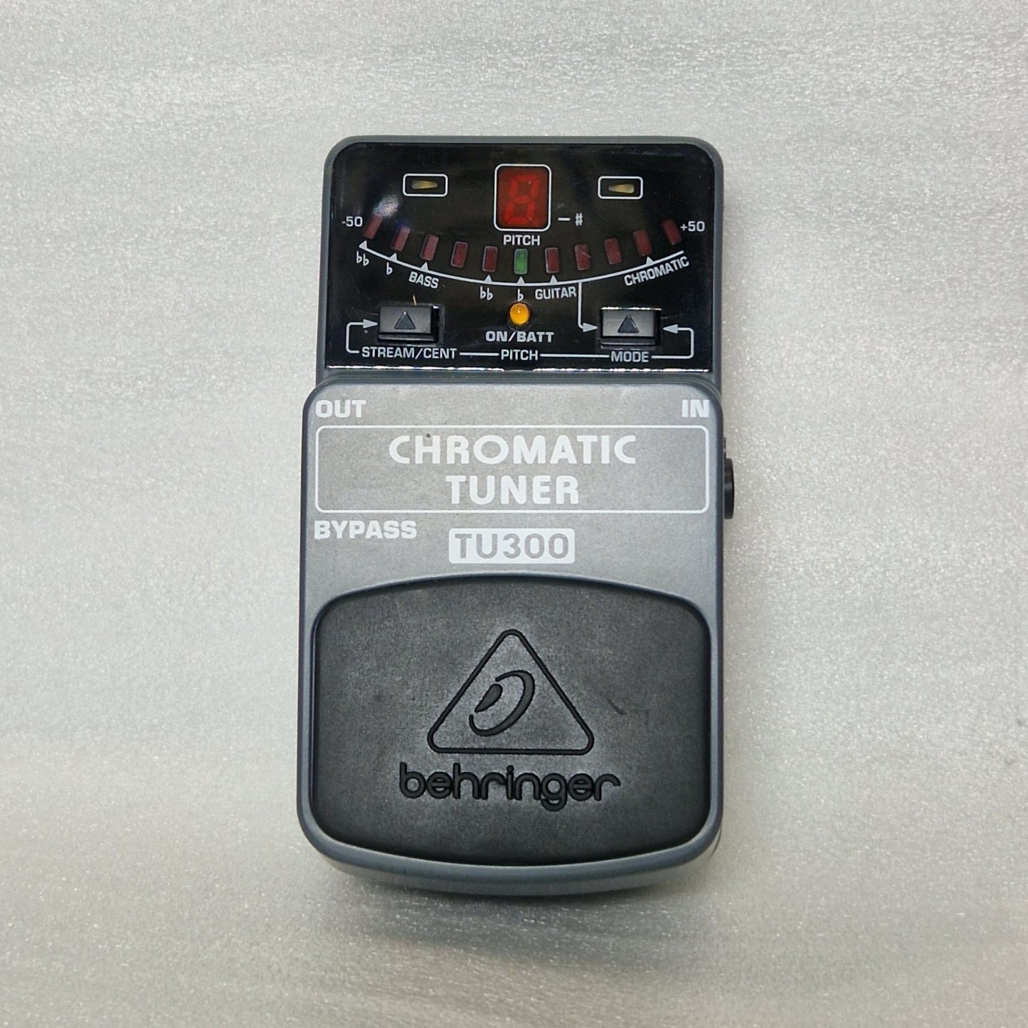 Behringer TU300 Chromatic Tuner | Second Hand