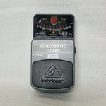 Behringer TU300 Chromatic Tuner | Second Hand