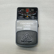 Behringer TU300 Chromatic Tuner | Second Hand