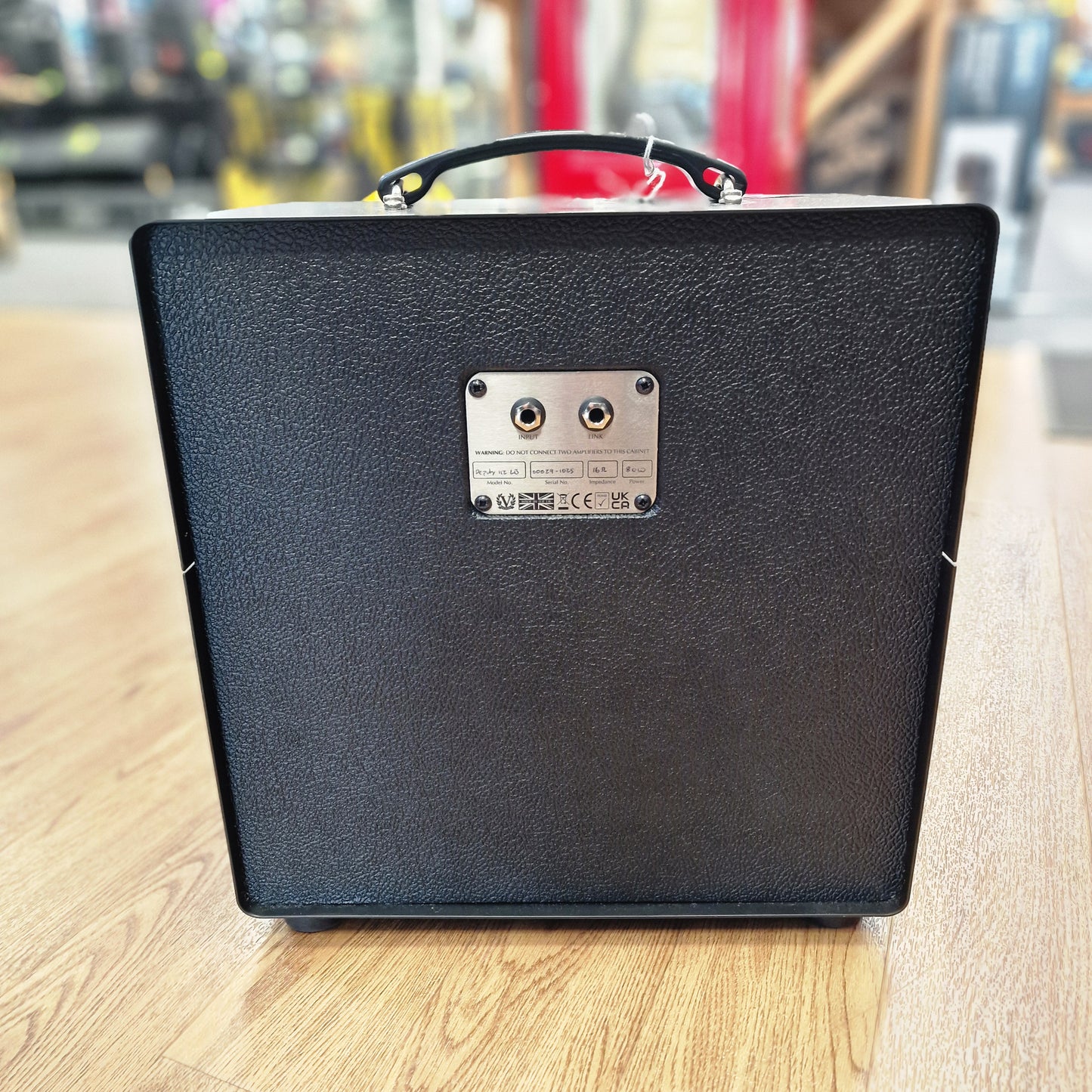Victory Deputy V112 Lunchbox Guitar Cab | Second Hand