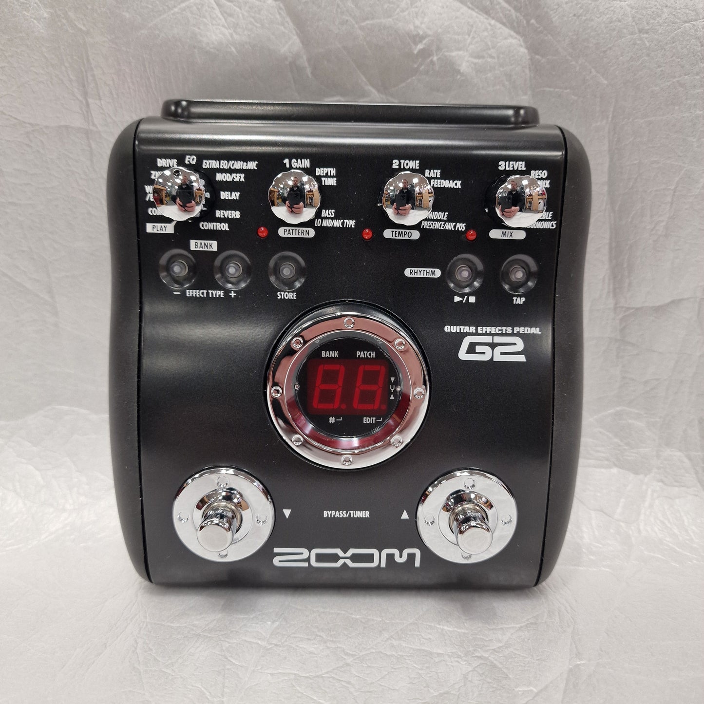 Zoom G2 Multi Effects Pedal | Second Hand