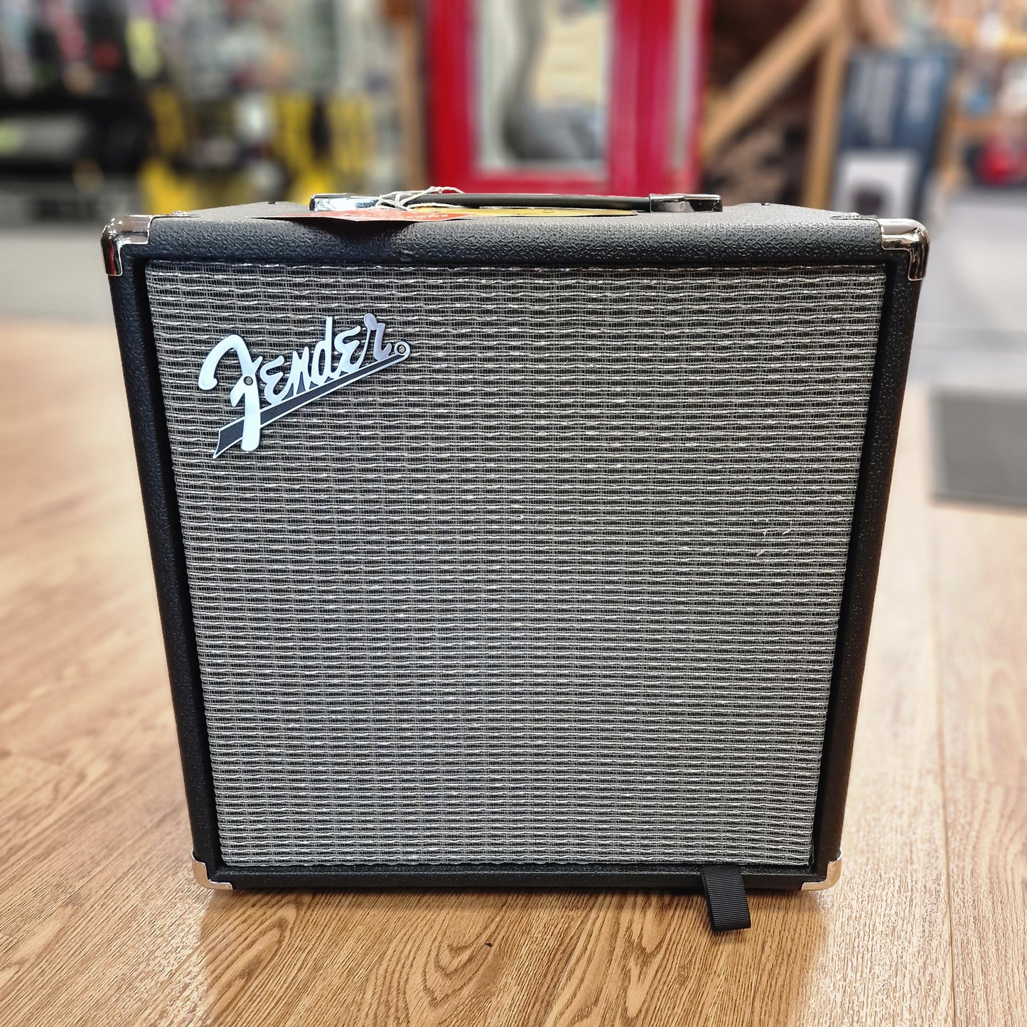 Fender Rumble 25 V3 Bass Amplififer | Second Hand