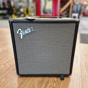 Fender Rumble 25 V3 Bass Amplififer | Second Hand