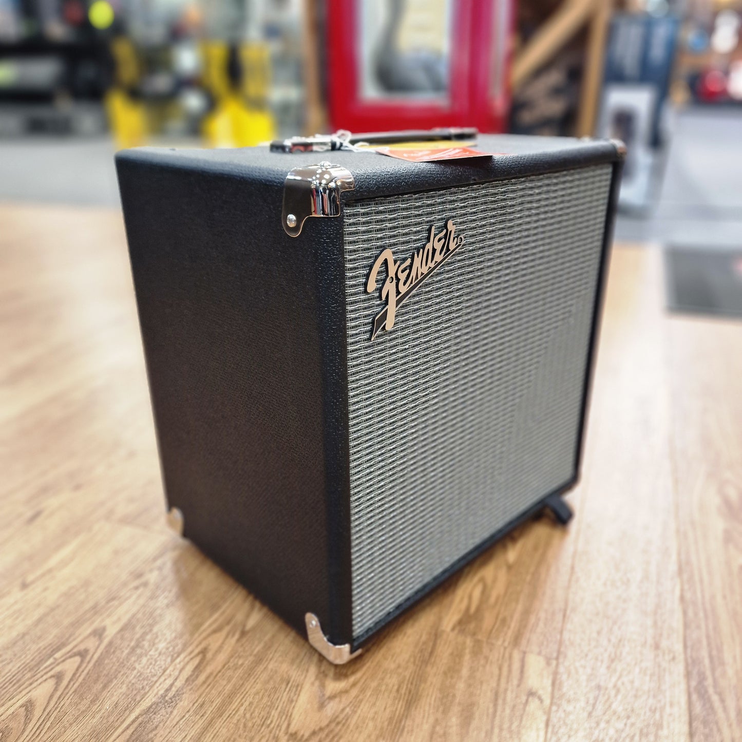 Fender Rumble 25 V3 Bass Amplififer | Second Hand