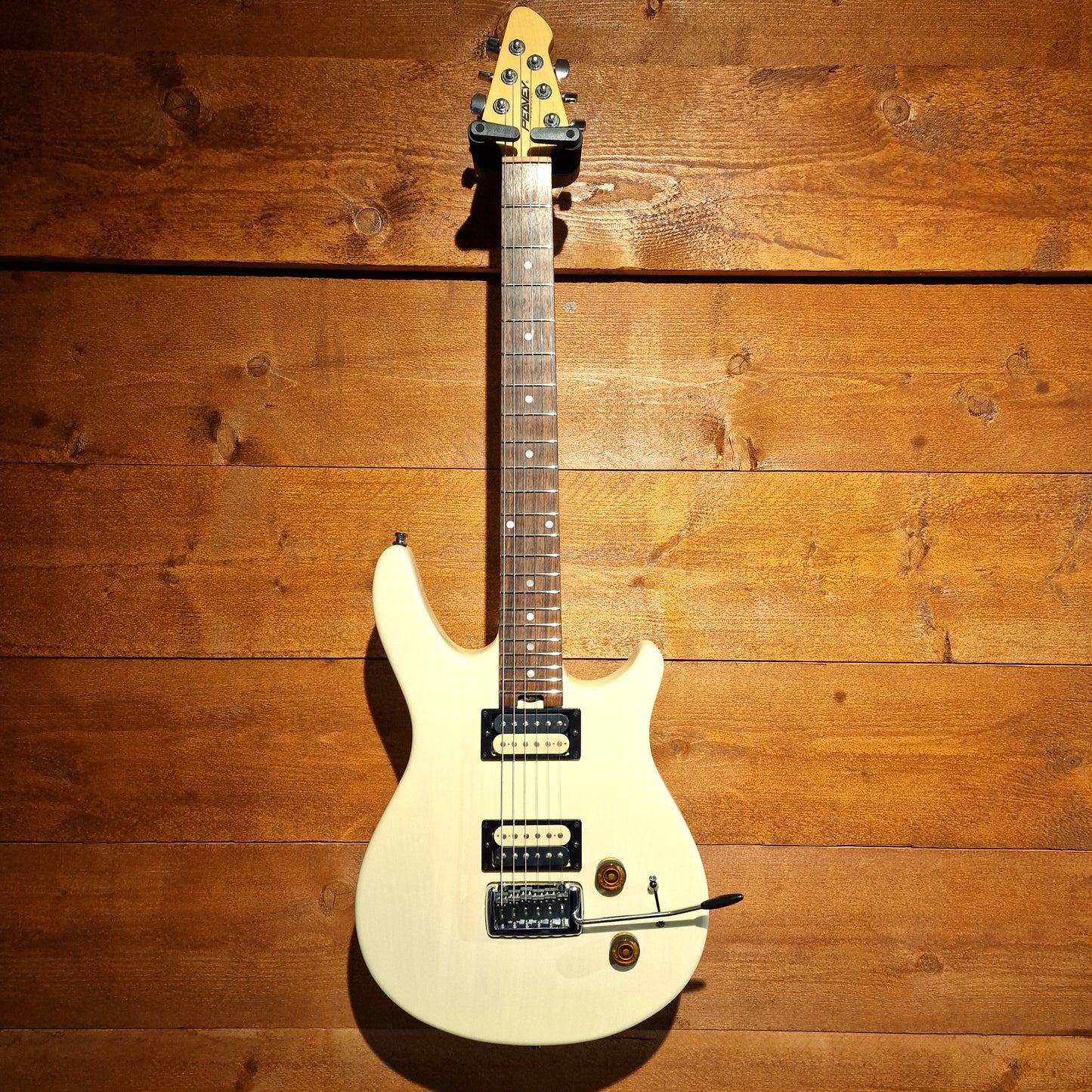 Peavey Firenza AX Electric Guitar; White: Serial Number: 10480346 | Second Hand
