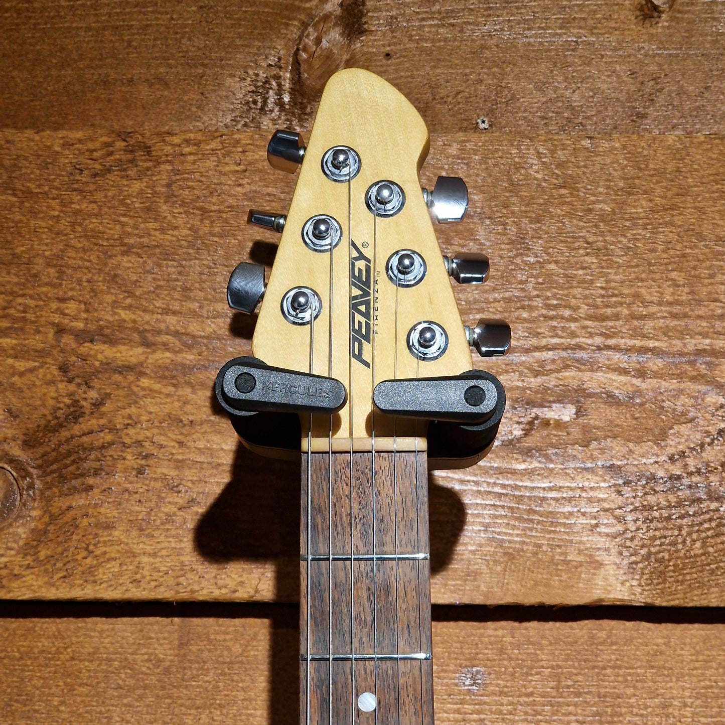 Peavey Firenza AX Electric Guitar; White: Serial Number: 10480346 | Second Hand